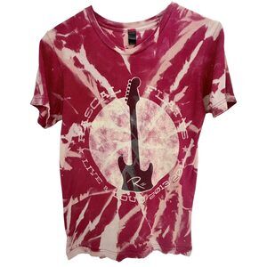 Tultex Red Rascal Flatts Live & Loud 2013-2014 Tour T-Shirt Cotton Men's Small